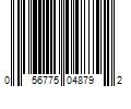 Barcode Image for UPC code 056775048792