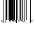 Barcode Image for UPC code 056775125097