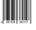 Barcode Image for UPC code 05679353801043