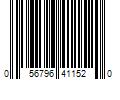 Barcode Image for UPC code 056796411520