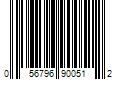 Barcode Image for UPC code 056796900512