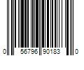 Barcode Image for UPC code 056796901830