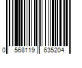 Barcode Image for UPC code 0568119635204