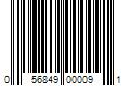 Barcode Image for UPC code 056849000091