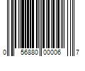 Barcode Image for UPC code 056880000067