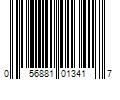 Barcode Image for UPC code 056881013417