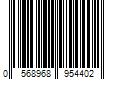 Barcode Image for UPC code 0568968954402