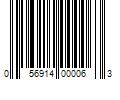 Barcode Image for UPC code 056914000063