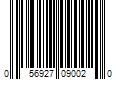 Barcode Image for UPC code 056927090020