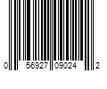 Barcode Image for UPC code 056927090242