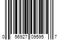 Barcode Image for UPC code 056927095957