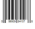 Barcode Image for UPC code 056939841078