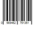 Barcode Image for UPC code 0569462751351