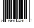 Barcode Image for UPC code 056947200317