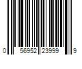 Barcode Image for UPC code 056952239999