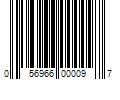 Barcode Image for UPC code 056966000097