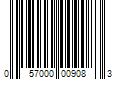 Barcode Image for UPC code 057000009083