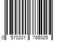 Barcode Image for UPC code 05702017850283