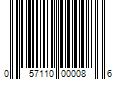 Barcode Image for UPC code 057110000086