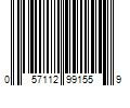 Barcode Image for UPC code 057112991559