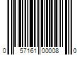 Barcode Image for UPC code 057161000080