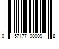 Barcode Image for UPC code 057177000098