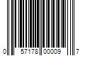 Barcode Image for UPC code 057178000097