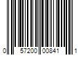 Barcode Image for UPC code 057200008411