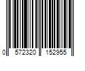 Barcode Image for UPC code 0572320152955