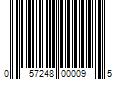 Barcode Image for UPC code 057248000095