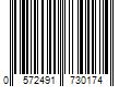 Barcode Image for UPC code 0572491730174