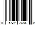 Barcode Image for UPC code 057274000069