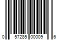 Barcode Image for UPC code 057285000096