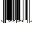 Barcode Image for UPC code 057355097414