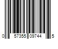 Barcode Image for UPC code 057355097445