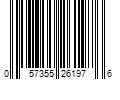 Barcode Image for UPC code 057355261976