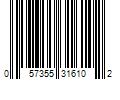 Barcode Image for UPC code 057355316102