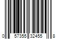 Barcode Image for UPC code 057355324558