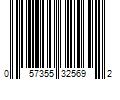 Barcode Image for UPC code 057355325692