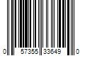 Barcode Image for UPC code 057355336490