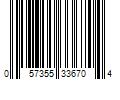 Barcode Image for UPC code 057355336704