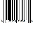 Barcode Image for UPC code 057355338920