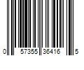 Barcode Image for UPC code 057355364165