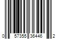 Barcode Image for UPC code 057355364462