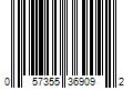 Barcode Image for UPC code 057355369092