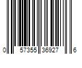 Barcode Image for UPC code 057355369276