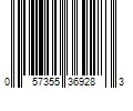 Barcode Image for UPC code 057355369283