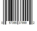 Barcode Image for UPC code 057355379992