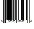 Barcode Image for UPC code 057355380936