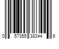 Barcode Image for UPC code 057355383449